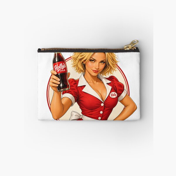 Item preview, Holly's Cola (Cut Out) designed and sold by Moviebuff91.