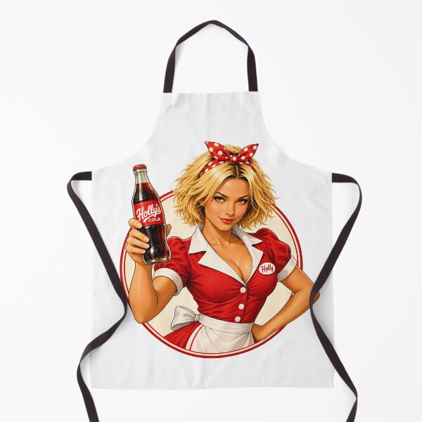 Item preview, Holly's Cola (Cut Out) designed and sold by Moviebuff91.
