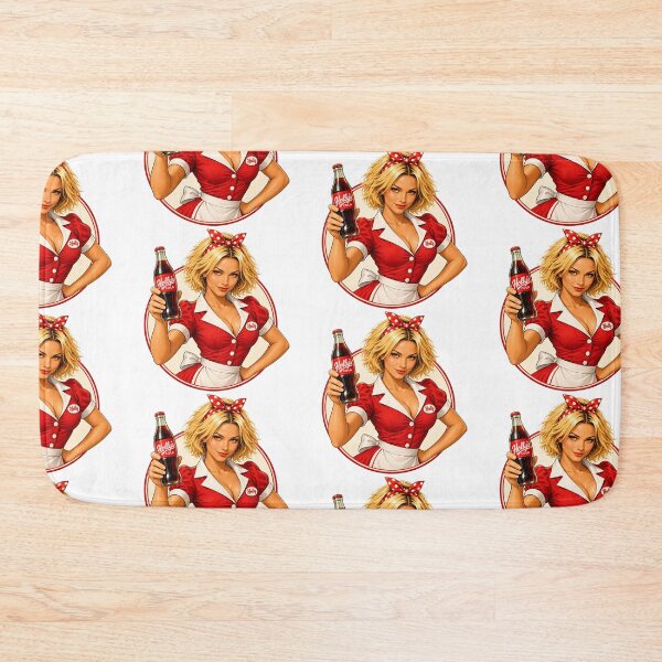 Item preview, Holly's Cola (Cut Out) designed and sold by Moviebuff91.