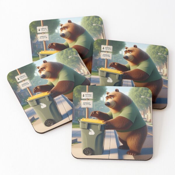 Item preview, Panda in Merlo S.p.A. bAutumn Colors designed and sold by Mirzahorse.