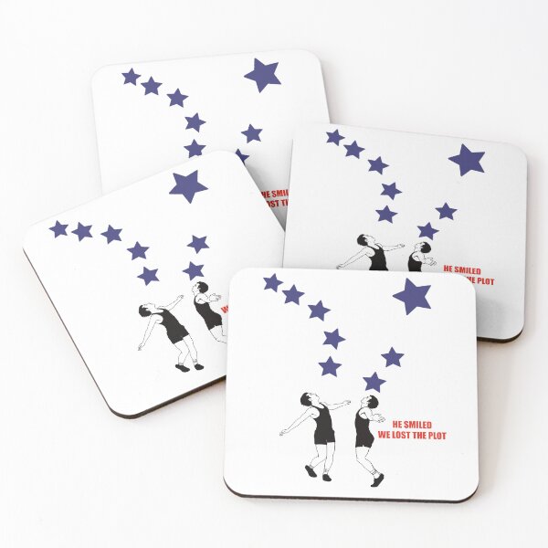 Item preview, Hudson Stars Peloton designed and sold by Luluandcats.