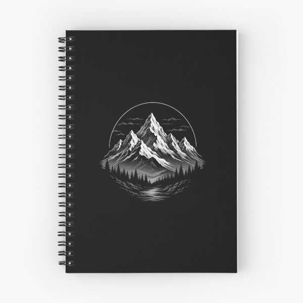 Item preview, Mountains  designed and sold by sissymoon22.