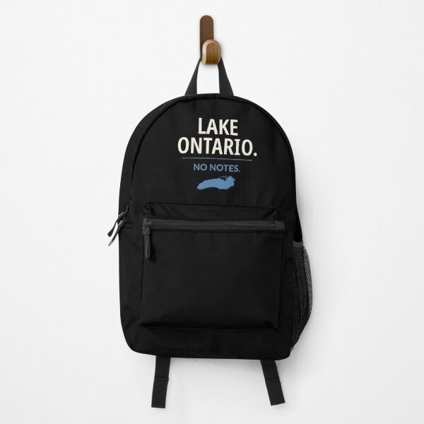Item preview, Lake Ontario No Notes – Not Lake America Political Humor designed and sold by seekingclarity.