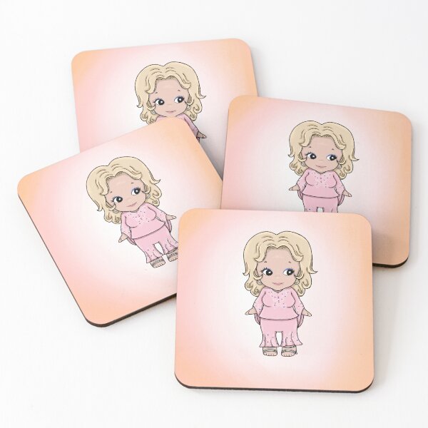 Item preview, Dolly Parton - Sonny Angel designed and sold by whimsyjunebug.