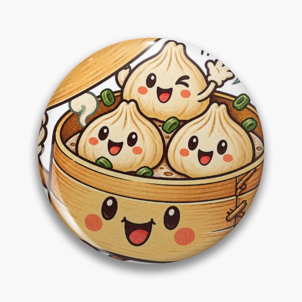 Item preview, Xiao Long Bao Side Quest designed and sold by Taiwan Side Quest.