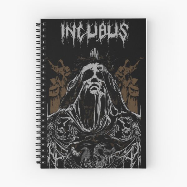 Item preview, incubus band designed and sold by wildliferealism.