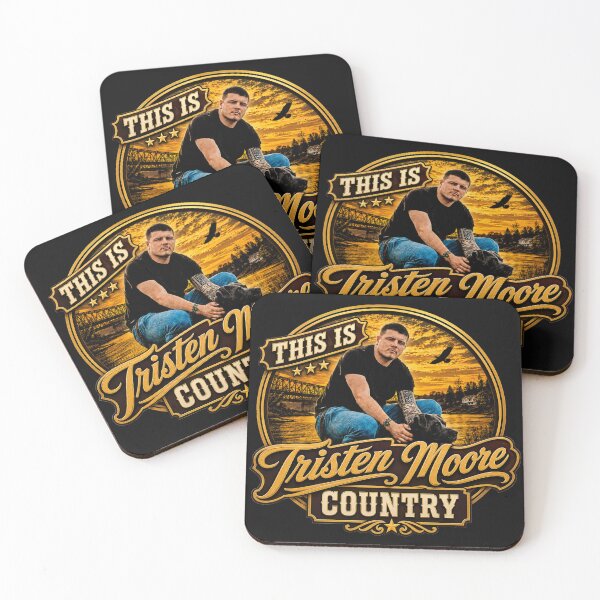 Item preview, This Is Tristen Moore Country designed and sold by JoezPlace.