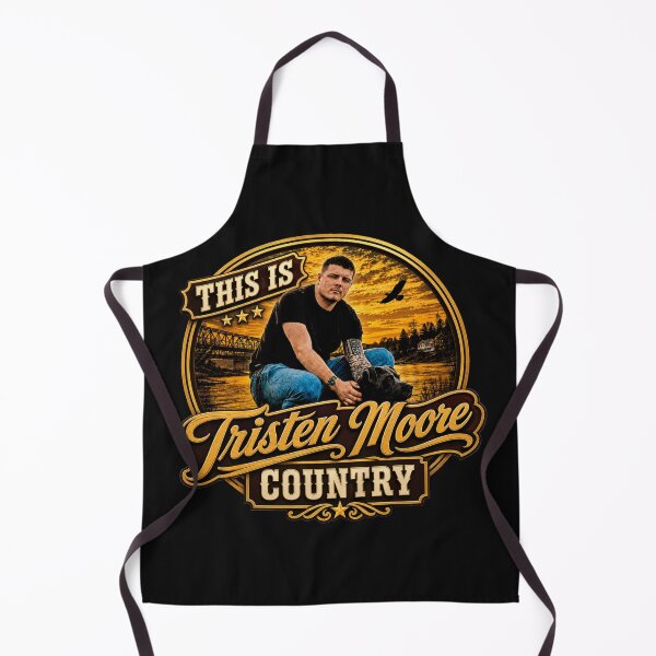 Item preview, This Is Tristen Moore Country designed and sold by JoezPlace.