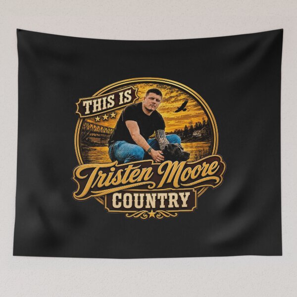 Item preview, Esta es la tierra de Tristen Moore. designed and sold by JoezPlace.