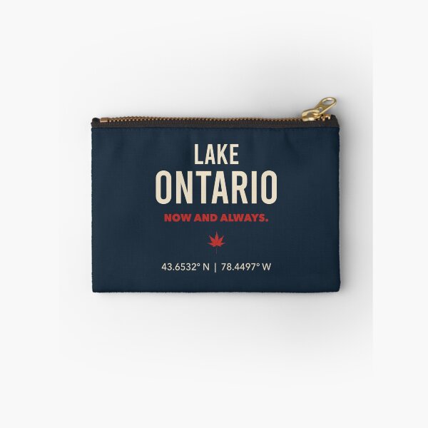 Item preview, Lake Ontario Now and Always – Not Lake America designed and sold by seekingclarity.