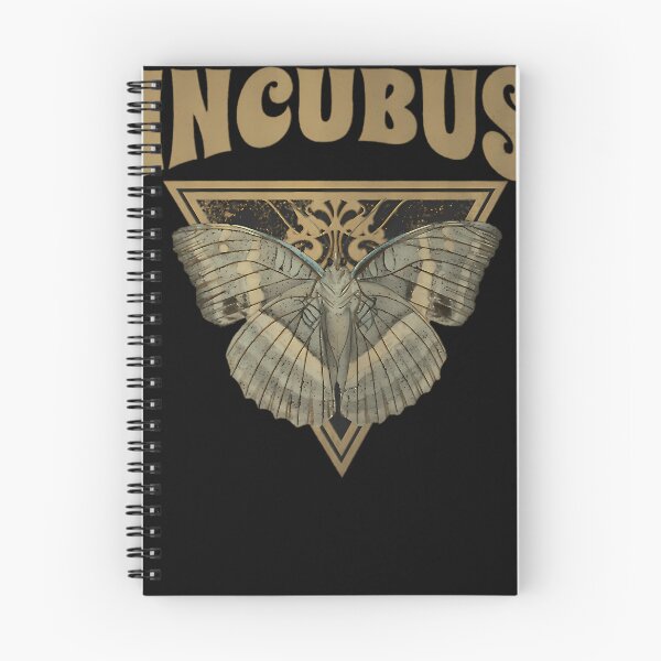 Item preview, incubus band designed and sold by wildliferealism.