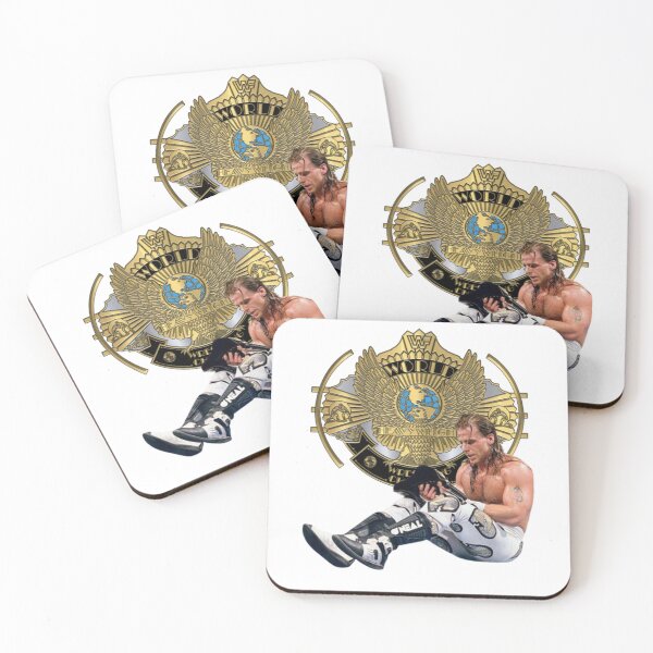 Item preview, Shawn Michaels designed and sold by WretroMania.