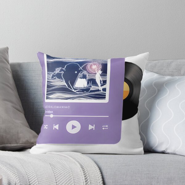 Item preview, incubus band designed and sold by DreamArt-Jar.