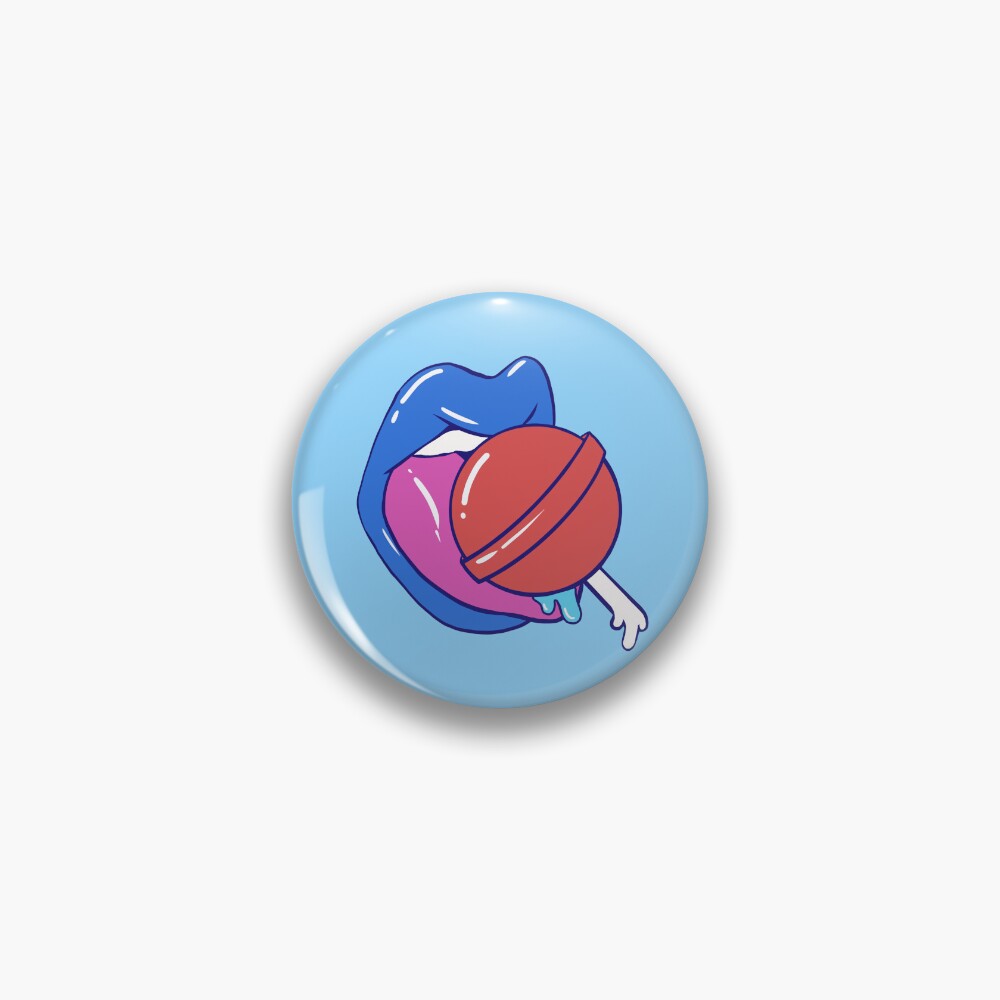 Item preview, Pin designed and sold by R3NASCENTIA.
