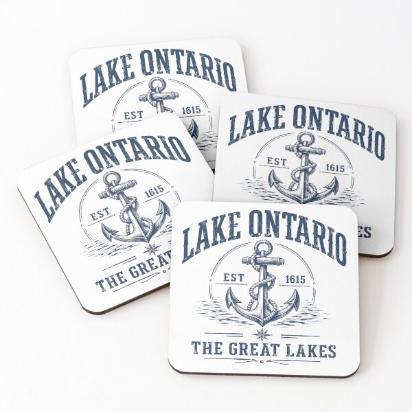 Item preview, Lake Ontario Vintage Anchor Great Lakes Maritime designed and sold by axiksa10.