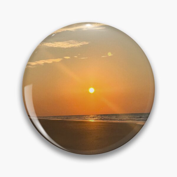 Item preview, Sunrise Over Isle Of Palms SC designed and sold by shorethings.