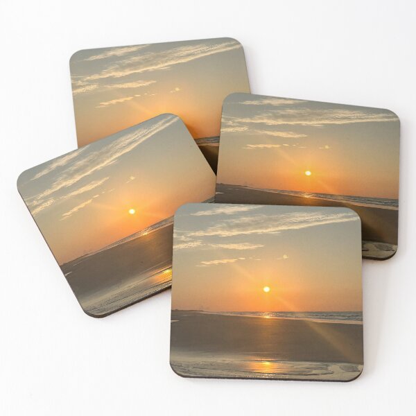 Item preview, Sunrise Over Isle Of Palms SC designed and sold by shorethings.