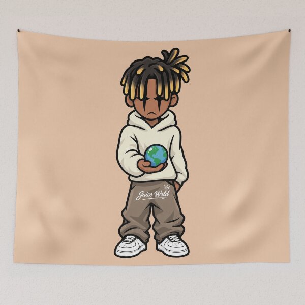 Item preview, Juice wrld designed and sold by JarquinDD.