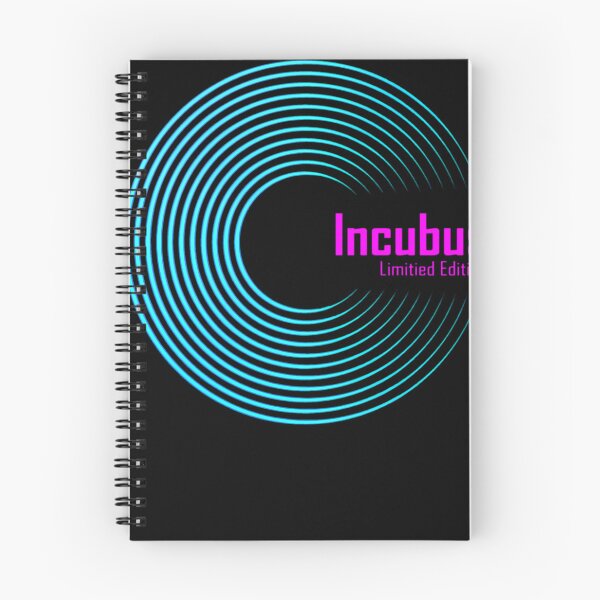 Item preview, incubus band designed and sold by DreamArt-Jar.