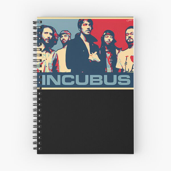 Item preview, incubus band designed and sold by wildliferealism.