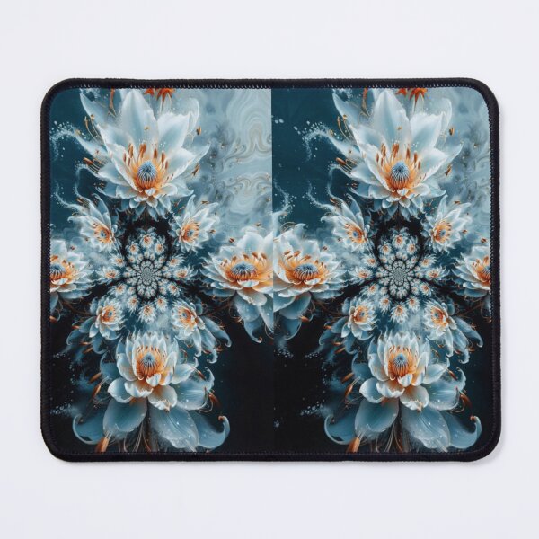 Item preview, Fractal flowers designed and sold by KingsArtworx 2.
