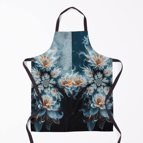 Item preview, Fractal flowers designed and sold by KingsArtworx 2.