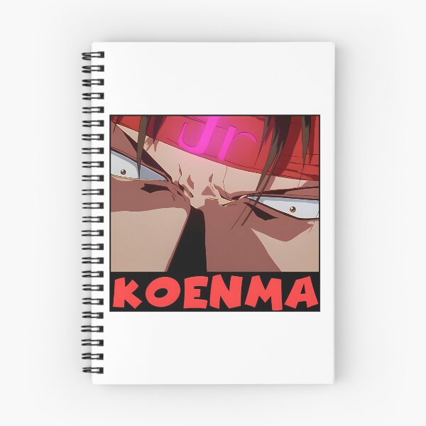 Item preview, Koenma Angry designed and sold by VernettaShipley.