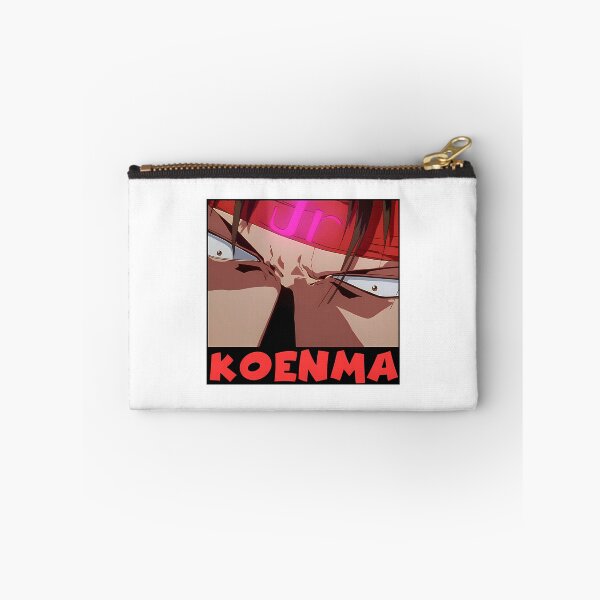 Item preview, Koenma Angry designed and sold by VernettaShipley.