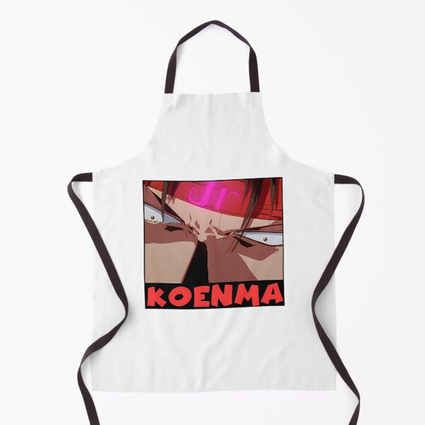 Item preview, Koenma Angry designed and sold by VernettaShipley.