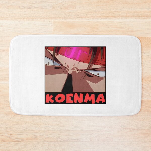 Item preview, Koenma Angry designed and sold by VernettaShipley.