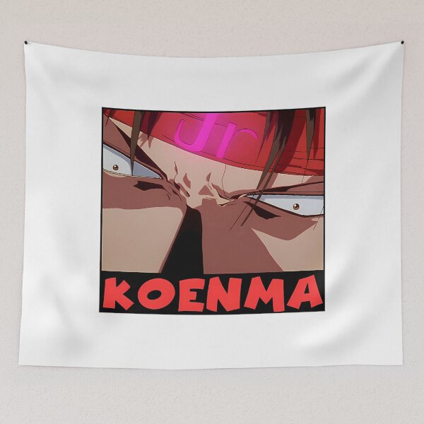 Item preview, Koenma Angry designed and sold by VernettaShipley.