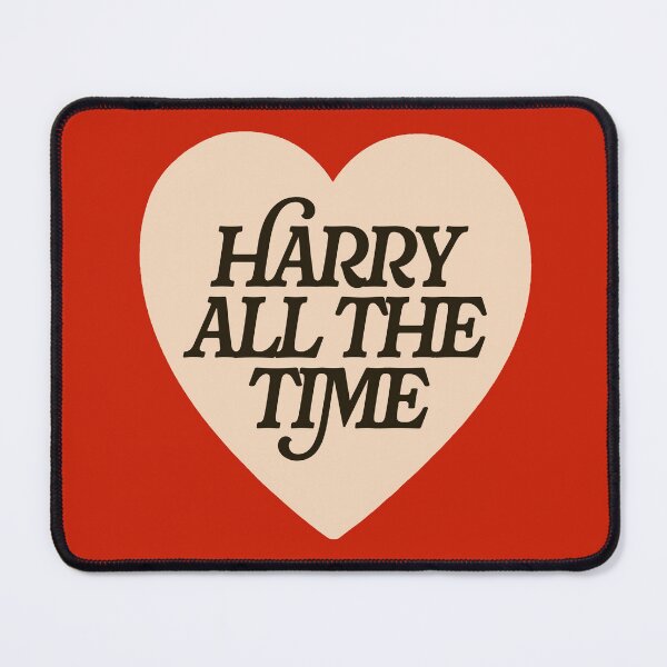 Item preview, harry all the time! designed and sold by oliviafeelsweird.