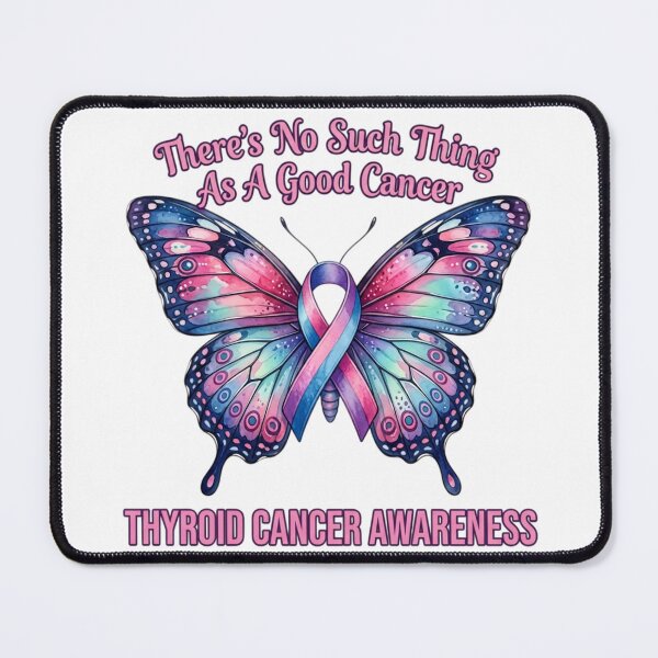 Item preview, Thyroid Cancer Awareness: Not a "Good" Cancer designed and sold by The She Shed.