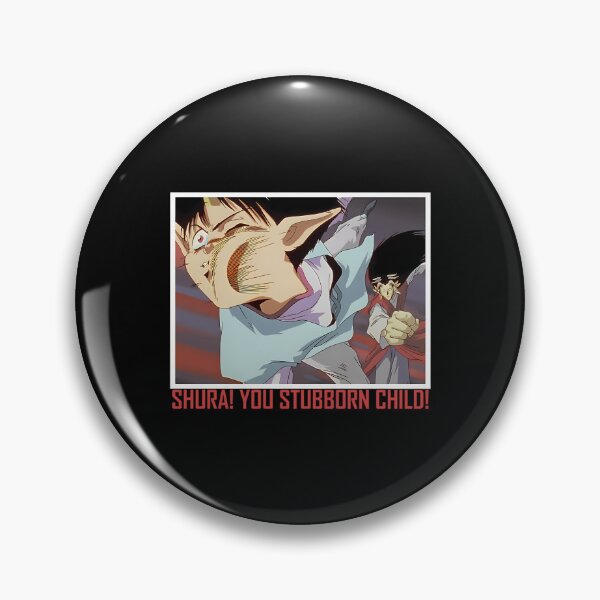 Item preview, Shura Got Punched By The King designed and sold by VernettaShipley.