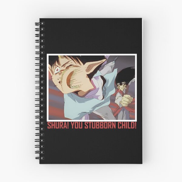 Item preview, Shura Got Punched By The King designed and sold by VernettaShipley.