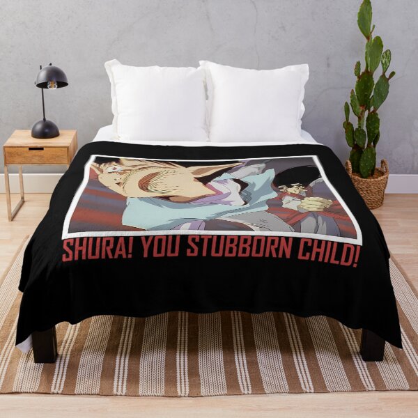Item preview, Shura Got Punched By The King designed and sold by VernettaShipley.