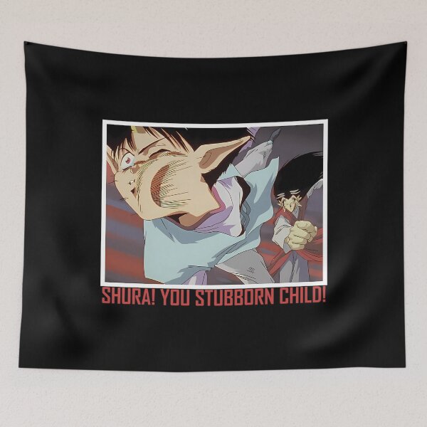Item preview, Shura Got Punched By The King designed and sold by VernettaShipley.