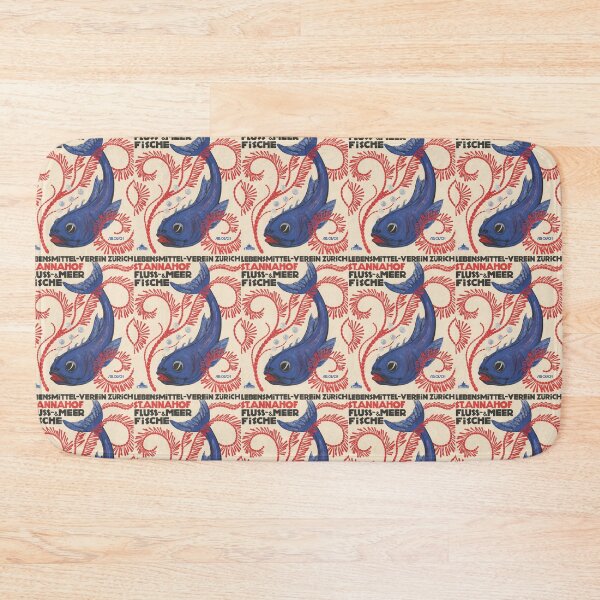 Item preview, BLUE FISH designed and sold by THE GOOD FIND.