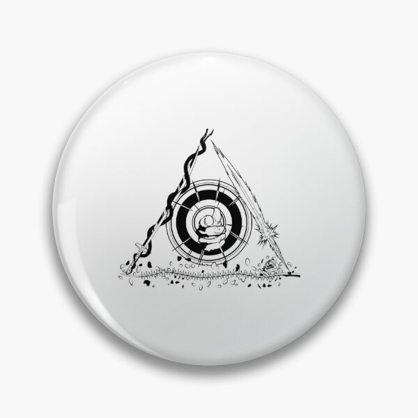 Item preview, Deathly Detectives (Black) designed and sold by VernettaShipley.