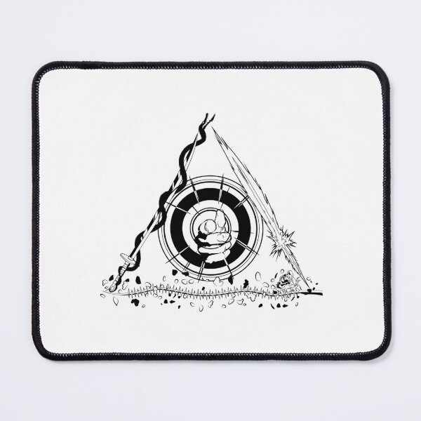 Item preview, Deathly Detectives (Black) designed and sold by VernettaShipley.