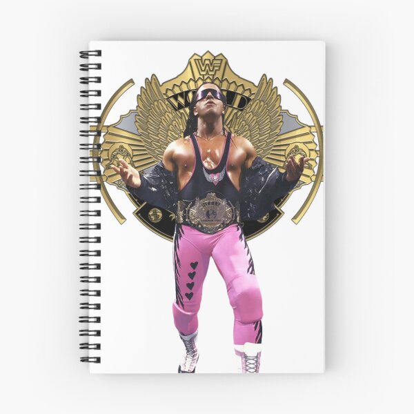 Item preview, Bret Hart Winged Eagle designed and sold by WretroMania.