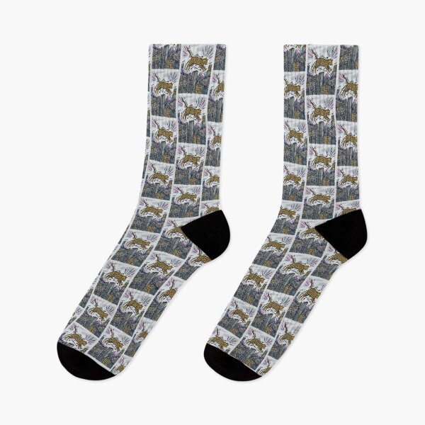 Item preview, Bengal Cat Parkour Traceur Rooftops designed and sold by PictoVibe.