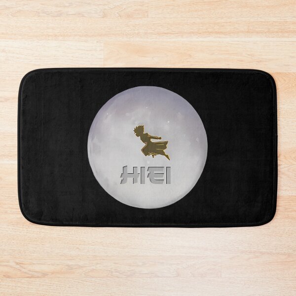 Item preview, Hiei'S Moon Jump designed and sold by VernettaShipley.