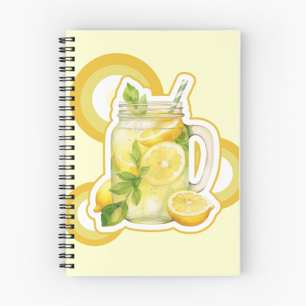 Item preview, Lemonade, Lemon Juice  designed and sold by Cellywi.