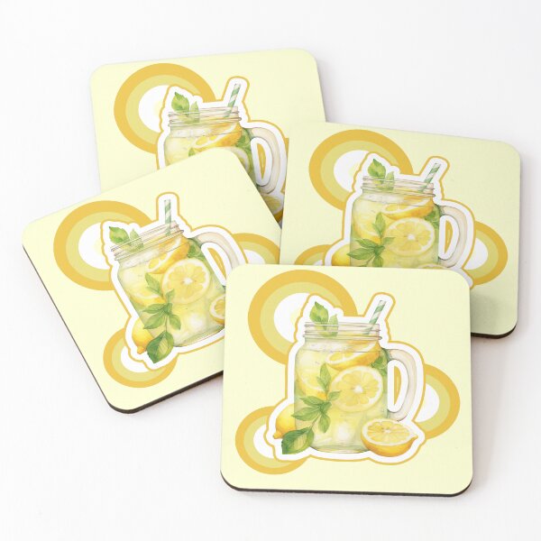 Item preview, Lemonade, Lemon Juice  designed and sold by Cellywi.