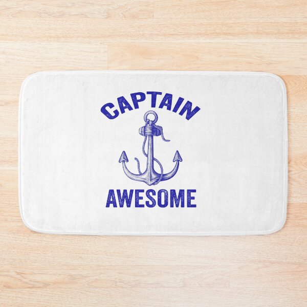 Item preview, Captain Awesome designed and sold by aponwao.