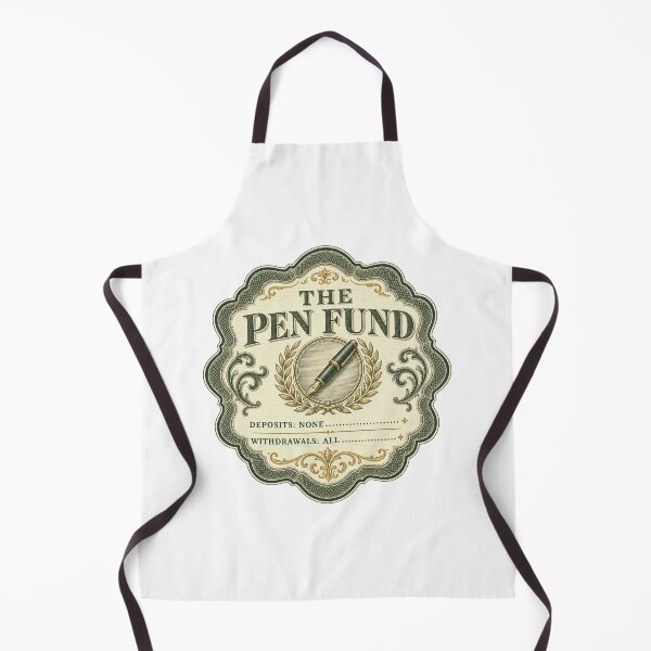 Item preview, The Pen Fund Deposits None Withdrawals All designed and sold by BoosterShop.