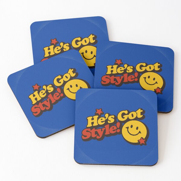 Item preview, he's got style! designed and sold by oliviafeelsweird.