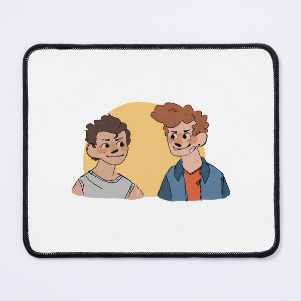 Item preview, Yusuke And Kuwabara designed and sold by VernettaShipley.