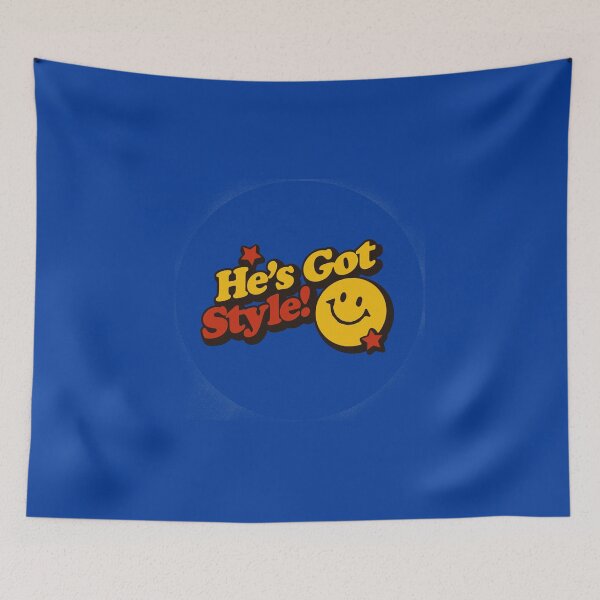 Item preview, he's got style! designed and sold by oliviafeelsweird.